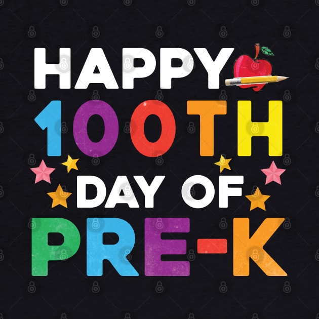 Happy 100th day of pre-k school by rohanbhuyan